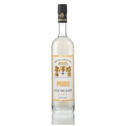 MAISON JACOULOT LIQUEUR POIRE