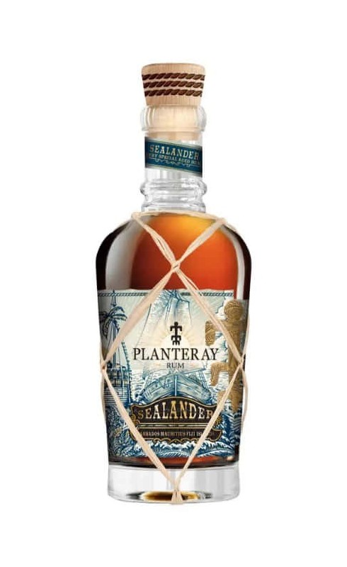 PLANTERAY RUM SEALANDER PLANTERAY RUM SEALANDER