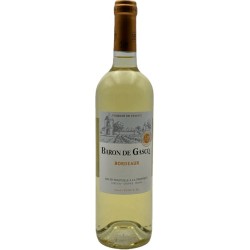 BARON DE GASCQ - BORDEAUX...