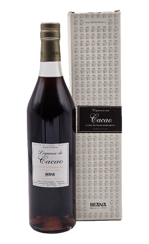 DOMAINE BRANA LIQUEUR CACAO