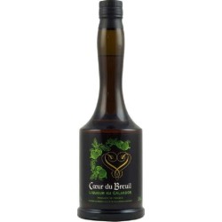 CHATEAU DU BREUIL LIQUEUR AU CALVADOS CŒUR DU BREUIL