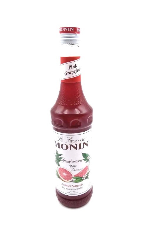 MONIN PAMPLEMOUSSE ROSE MONIN PAMPLEMOUSSE ROSE