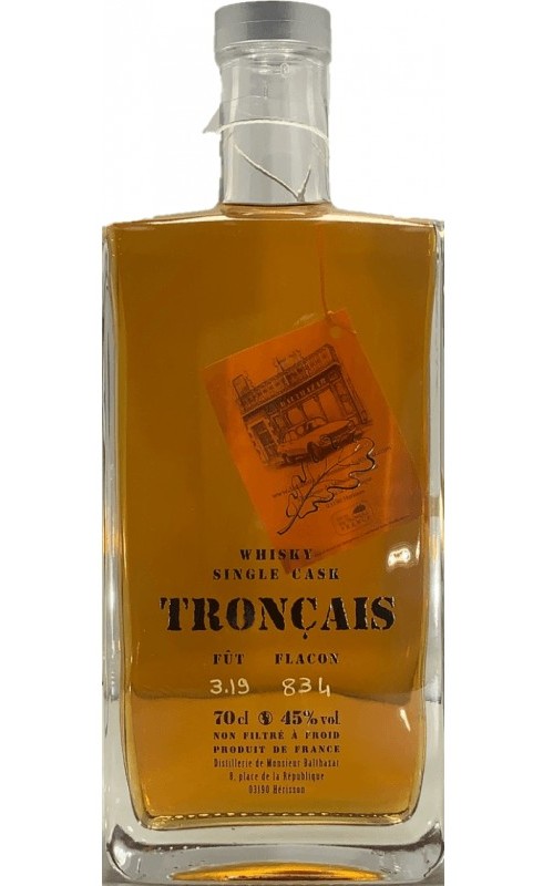 MONSIEUR BALTHAZAR TRONCAIS MONSIEUR BALTHAZAR TRONCAIS