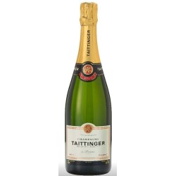 CHAMPAGNE TAITTINGER BRUT BLANC