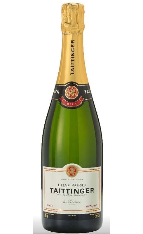CHAMPAGNE TAITTINGER BRUT BLANC CHAMPAGNE TAITTINGER BRUT BLANC