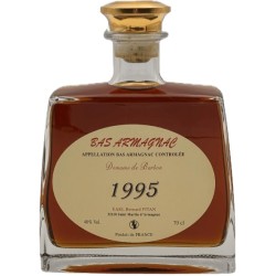 DOMAINE DE BARBON BAS-ARMAGNAC 1995