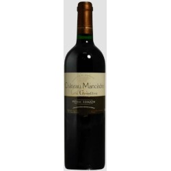 CHATEAU MANCEDRE LES GRIOTTES