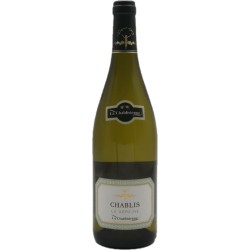 LA CHABLISIENNE CHABLIS LA...