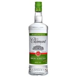 CLÉMENT RHUM - CLÉMENT BLANC