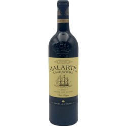 CHATEAU MALARTIC-LAGRAVIERE...