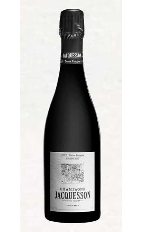 CHAMPAGNE JACQUESSON DIZY TERRES ROUGES