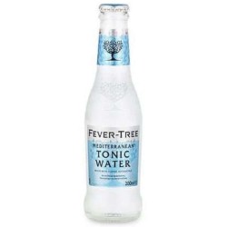 MEDITERRANEAN INDIAN TONIC WATER
