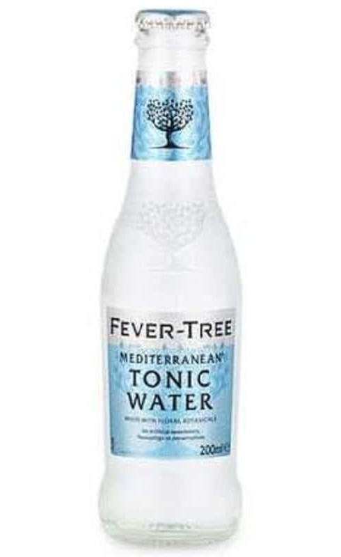 MEDITERRANEAN INDIAN TONIC WATER MEDITERRANEAN INDIAN TONIC WATER