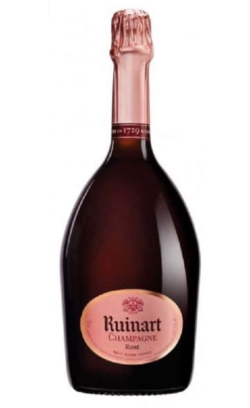 CHAMPAGNE RUINART BRUT ROSE CHAMPAGNE RUINART BRUT ROSE