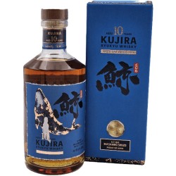KUJIRA 10 ANS RYUKYU WHISKY
