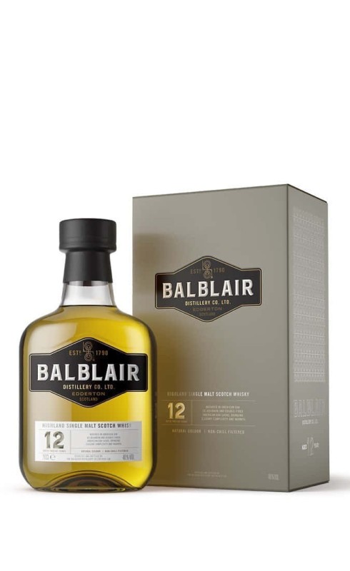 BALBLAIR 12 ANS