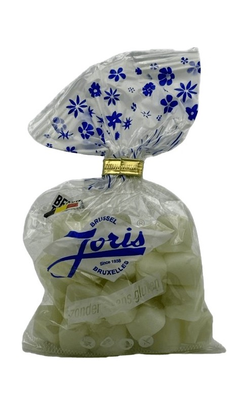 MAISON CHUQUES "CARRE MENTHE JORIS" 125G