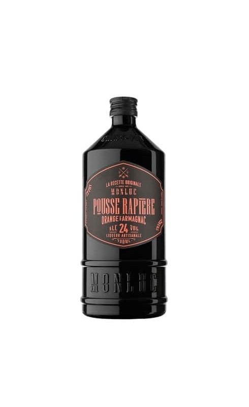 CHATEAU DE MONLUC LIQUEUR POUSSE RAPIERE CHATEAU DE MONLUC LIQUEUR POUSSE RAPIERE