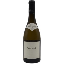 LAURENT MIQUEL ALBARINO BLANC