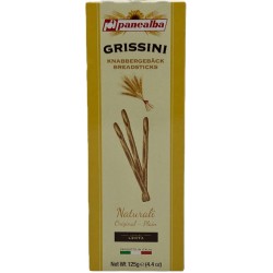 NORD'OLIVE GRESSINS NATURE 125G