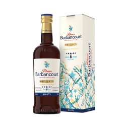 BARBANCOURT CINQ ETOILES 8 ANS