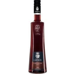 JOSEPH CARTRON - LIQUEUR DE CHATAIGNE