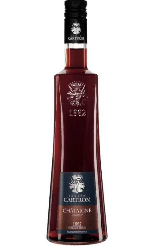 JOSEPH CARTRON - LIQUEUR DE CHATAIGNE