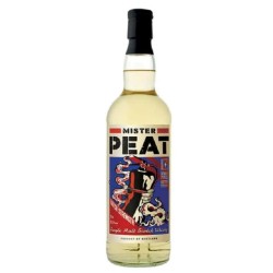 WHISKY MISTER PEAT BATCH STRENGTH