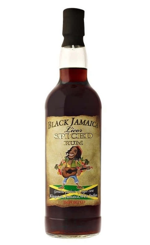 SPICED RUM
