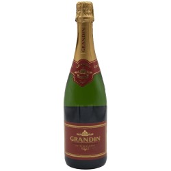 GRANDIN BRUT METHODE TRADITIONNELLE