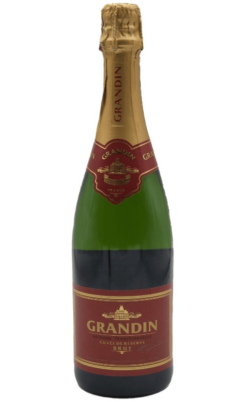 GRANDIN BRUT METHODE TRADITIONNELLE GRANDIN BRUT METHODE TRADITIONNELLE