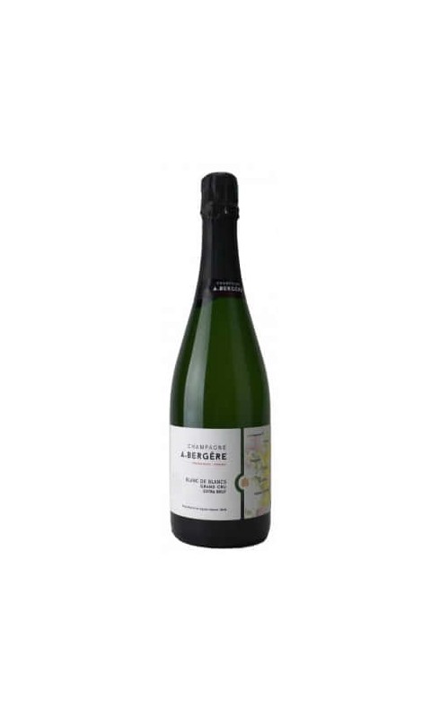 CHAMPAGNE A.BERGERE GRAND CRU EXTRA BRUT