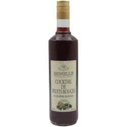 GENIEVRE DE HOULLE - COCKTAIL FRUITS ROUGES