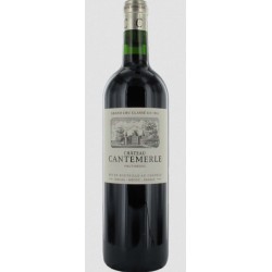 CHATEAU CANTEMERLE - 5EME...