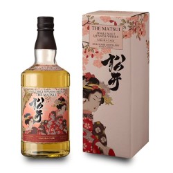 THE MATSUI SAKURA CASK