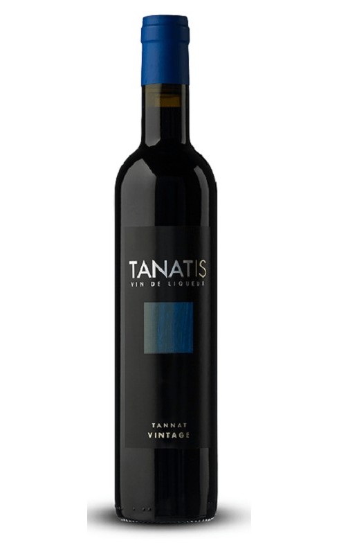 DOMAINE BERTHOUMIEU TANATIS VIN DE LIQUEUR DOMAINE BERTHOUMIEU TANATIS VIN DE LIQUEUR