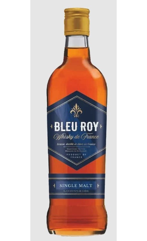 BLEU ROY SINGLE MALT
