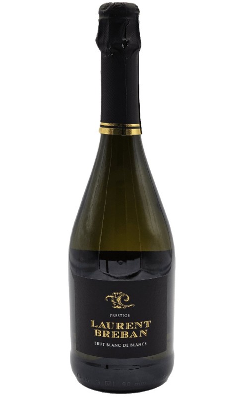 LAURENT BREBAN BRUT BLANC DE BLANCS LAURENT BREBAN BRUT BLANC DE BLANCS