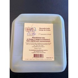 HUILE DE COLZA DE MENTQUE-NORBECOURT 2L - BIO