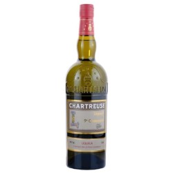 CHARTREUSE LIQUEUR DU 9EME CENTENAIRE