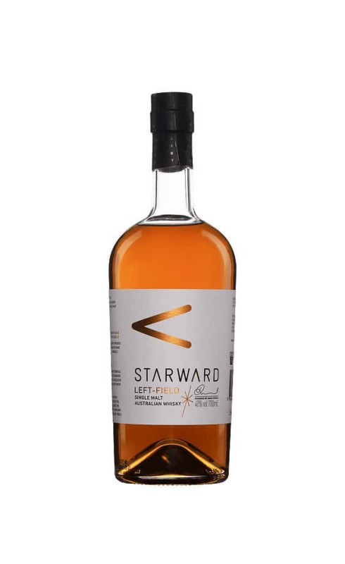 STARWARD LEFT FIELD