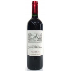 CHATEAU BELLEGRAVE