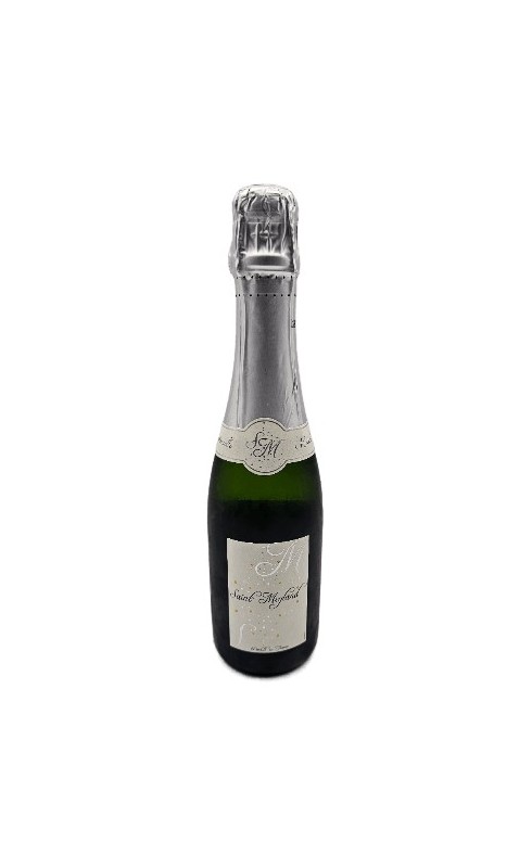 BAILLY LAPIERRE M DE SAINT-MEYLAND METHODE TRADITIONNELLE BRUT - DEMI BOUTEILLE