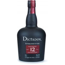 DICTADOR 12 ANS