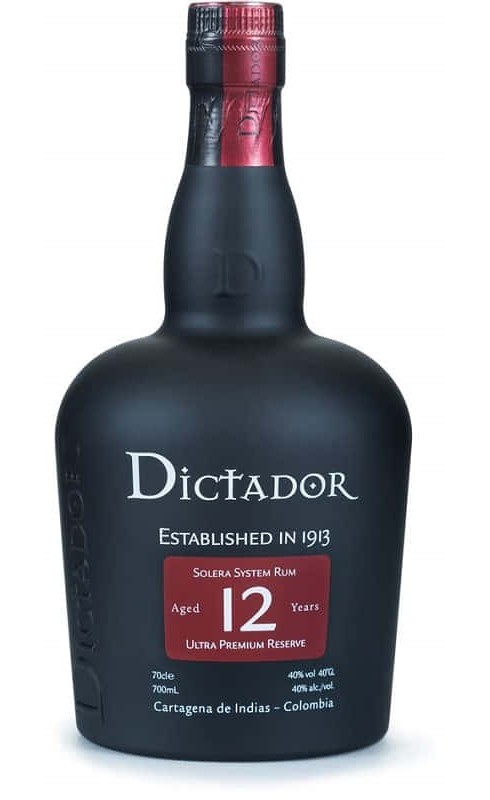 DICTADOR 12 ANS