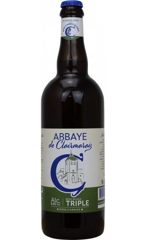 ABBAYE DE CLAIRMARAIS TRIPLE