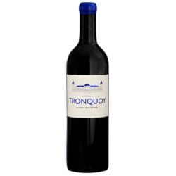 CHATEAU TRONQUOY