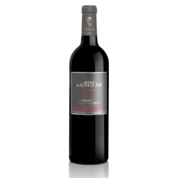 CHÂTEAU D'ANGLÈS LA CLAPE...