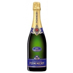CHAMPAGNE POMMERY - BRUT ROYAL ETUI
