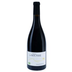 DOMAINE LA BOUYSSE VALENSOL